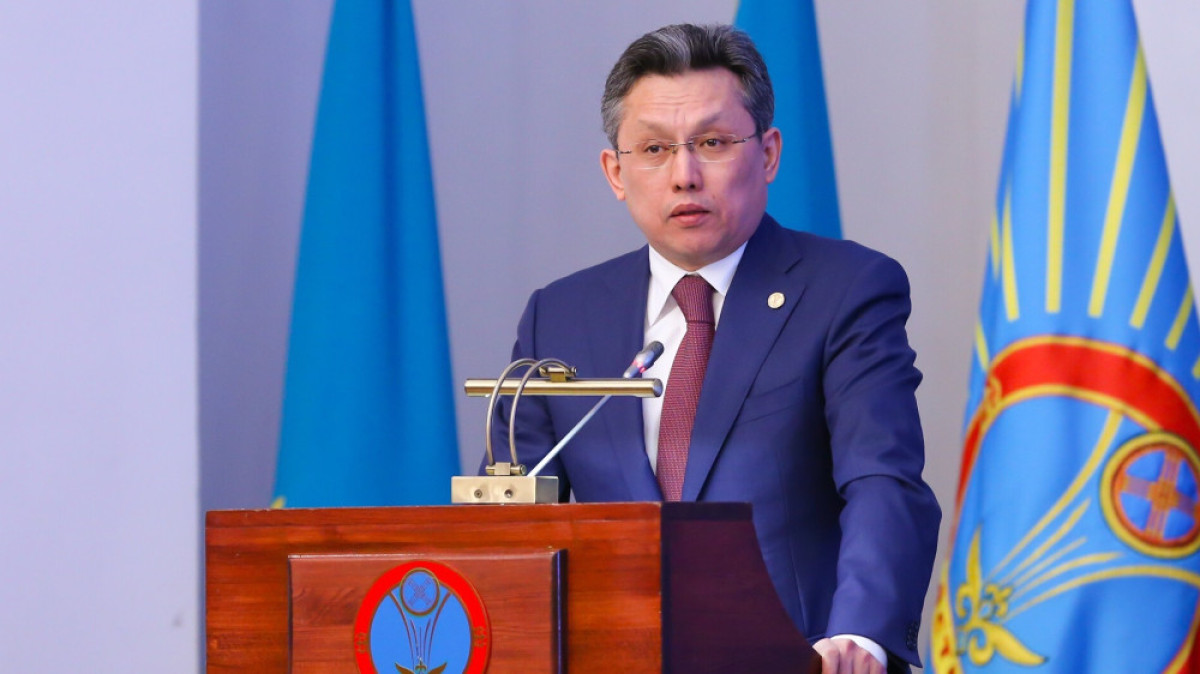  Бауыржан Жуасбаев 