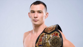 Фотография к новости: Боец Дамир Исмагулов сделал заявление после травмы и победы в UFC