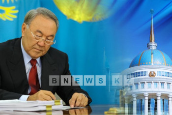 Фотография к новости: Назарбаев подписал закон, направленный на обеспечение военнослужащих жильем