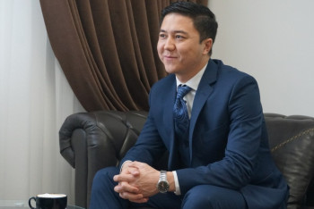 Фотография к новости: Тимур Худайбергенов: в бизнесе чаша весов склоняется в пользу женщин