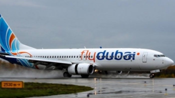 Фотография к новости: Запущен первый рейс из Шымкента в Дубай