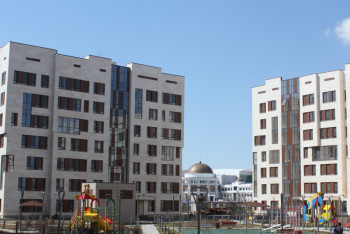 Фотография к новости: Прием заявок на покупку квартир на территории ЭКСПО временно недоступен