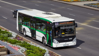 Фотография к новости: Схема движения автобусного маршрута №40 изменена в Астане