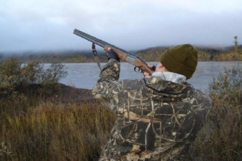 Фотография к новости: В сети появилось видео суперавтомобиля шымкентского охотника