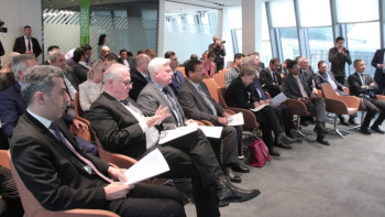 Фотография к новости: Как работает Astana hub, показали главам дипломатических миссий