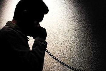 Фотография к новости: За телефонный терроризм в Алматы задержаны девять человек за год