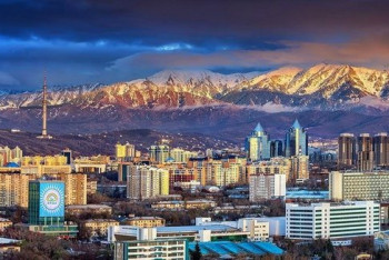 Фотография к новости: В ОАЭ разработали туристический справочник о Казахстане