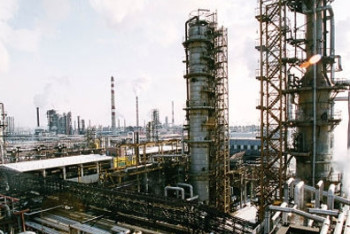 Фотография к новости: Четвертый казахстанский НПЗ предложили построить в ЗКО