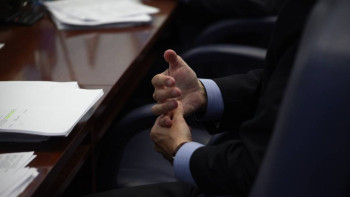 Фотография к новости: Выговор объявили подозреваемому в хищении госсредств главе филиала Наццентра экспертизы