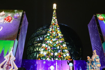 Фотография к новости: В новогодние выходные в Казахстане ожидается морозная погода 