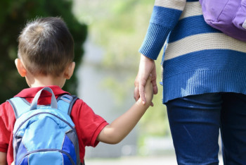 Фотография к новости: Пятилетние дети смогут пойти в первый класс в новом учебном году