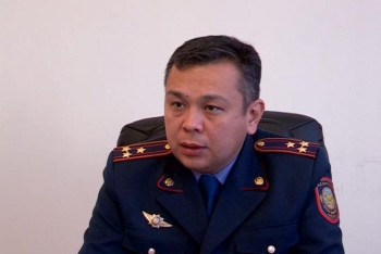 Фотография к новости: Хотел продать гражданство РК: в Шымкенте судят экс-главу миграционной полиции