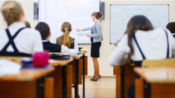 Фотография к новости: Борьбе с коррупцией обучают алматинских школьников и студентов