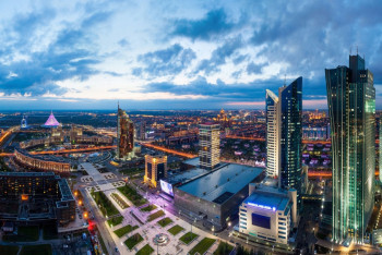 Фотография к новости: Казахстан оказался в списке самых выгодных для проживания стран