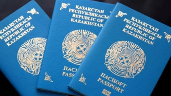 Фотография к новости: Около 2500 этнических казахов оформили выход из гражданства Китая