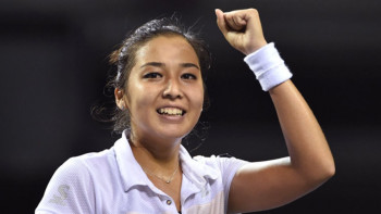 Фотография к новости: Зарина Дияс вышла в основную сетку турнира WTA в США