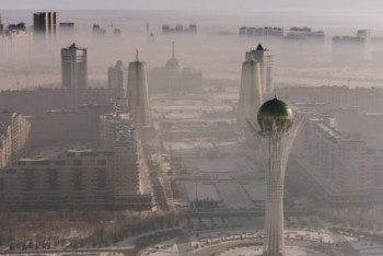 Фотография к новости: Как будут бороться со смогом в Астане, рассказала Айгуль Соловьёва