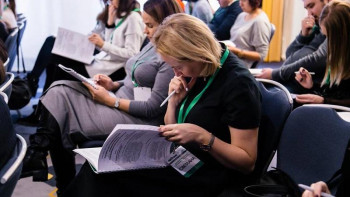 Фотография к новости: UMAY Global Summit начал свою работу в Астане