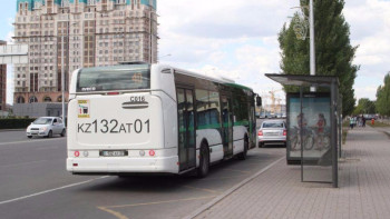 Фотография к новости: Новые участки дорог с односторонним движением появятся в Астане