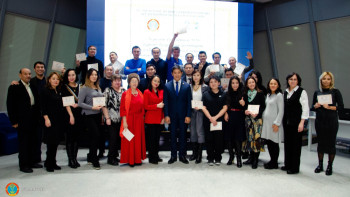 Фотография к новости: Около 3 млн тенге получат предприниматели в рамках дорожной карты бизнеса