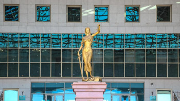 Фотография к новости: Более 70% дел в Казахстане не доходят до судебного разбирательства