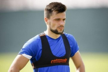 Фотография к новости: Лулаку не смог пробиться в основу ФК «Астана» и покидает клуб