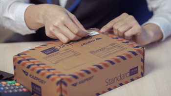 Фотография к новости: В 2018 году объём почтовых и курьерских услуг в РК достиг рекордных 34 млрд тенге 