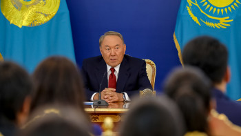 Фотография к новости: Рост благосостояния казахстанцев должен стать приоритетом - Назарбаев  