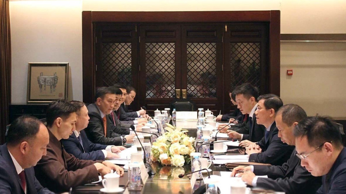  пресс-служба МИД РК