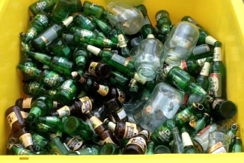 Фотография к новости: Килограммы электронно-бытовой техники сдали на переработку астанчане 