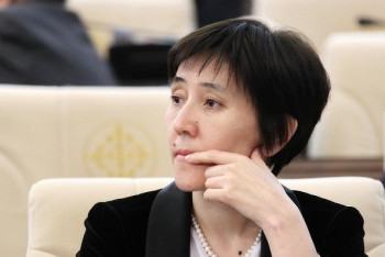 Фотография к новости: Назарбаев отправил в отставку министра Дуйсенову