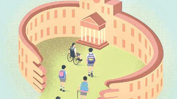 Фотография к новости: Как обучают детей с особыми образовательными потребностями в Астане