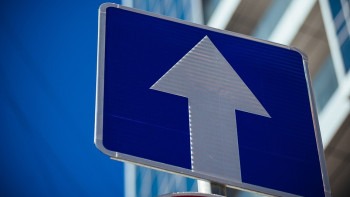 Фотография к новости: Ещё одна улица в Алматы стала односторонней