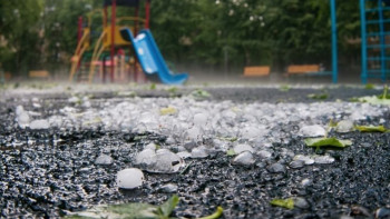 Фотография к новости: Град и пыльные бури обещают синоптики в Казахстане 4 июля