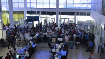 Фотография к новости: В СпецЦОН Актау из-за сбоя программы нагрянули сотрудники АДГСПК