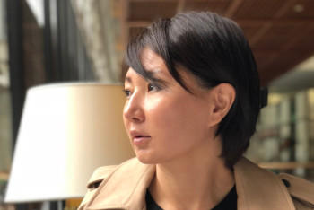 Фотография к новости: Мать Томирис Байсафы извинилась перед своими подписчиками в соцсети