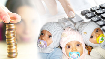 Фотография к новости: В Казахстане повысились пособия по рождению и уходу за ребенком до года  