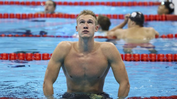 Фотография к новости: "Бронзу" принес Казахстану Дмитрий Баландин на Азиаде-2018