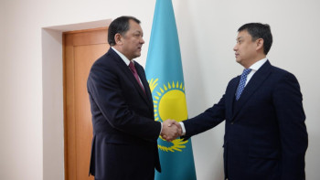 Фотография к новости: Назначен новый заместитель акима Атырауской области 