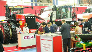 Фотография к новости: 32 страны участвуют в сельскохозяйственной выставке "KazAgro/KazFarm" в Астане  