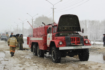 Фотография к новости: Контроль за подтопленными районами ВКО усилил Минздрав