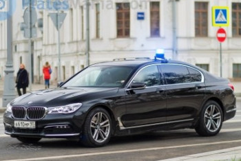 Фотография к новости: "Беспредельная бэха семёрка", менявшая собственников и госномера, вычислена - ДВД Алматы 