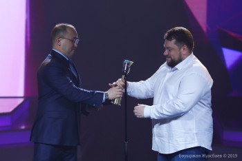 Фотография к новости: В Астане проходит церемония награждения национальной премии «Тұмар»