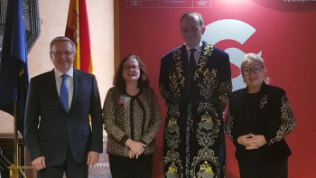 Фотография к новости: В Мадриде открылся центр казахстанской литературы и искусства