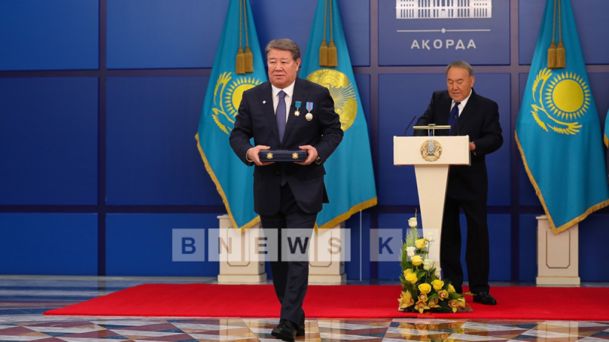  Бауыржан Жуасбаев