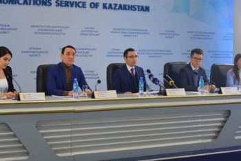 Фотография к новости: Astana Innovations Challenge: от Открытых данных к умному транспорту