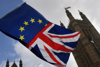 Фотография к новости: Еврокомиссия призвала Лондон прояснить намерения касательно Brexit