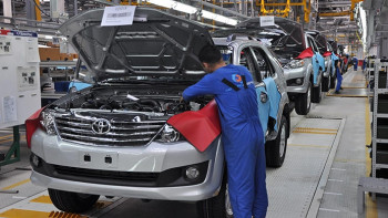 Фотография к новости: Доля произведенных авто в июле достигла 50% от всех продаж новых авто в Казахстане – АКАБ