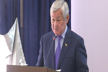 Фотография к новости: Сапарбаев посоветовал жителям ЗКО открыть своё дело