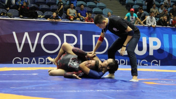 Фотография к новости: Следующий чемпионат Мира по грэпплингу пройдёт в Астане в сентябре 2019 года